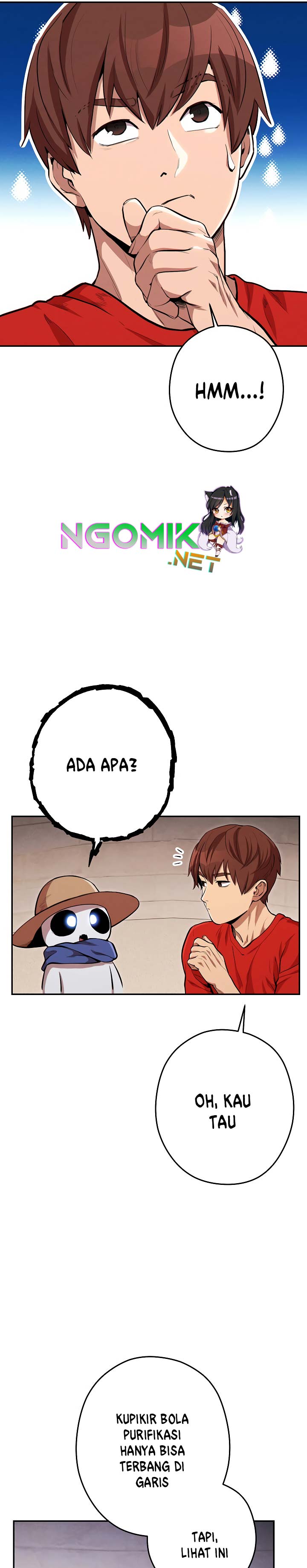 Dungeon Reset Chapter 89